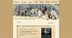 Desktop Screenshot of princesspride.hu